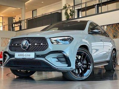 Usata Mercedes GLE450 AMG AMG 367 CV (269 kW) 2024 Grigio Coupé