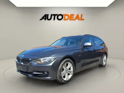 Gebraucht BMW 320