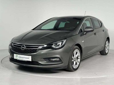 gebraucht Opel Astra Dynamic +LED+SHZ+PDC