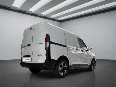 Neu Ford Transit Courier 100 kW (136 PS) 2025 Weiß Van