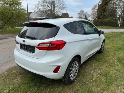 Gebraucht Ford Fiesta