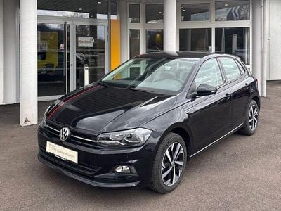 Brugt VW Polo Beats 116 HK (85 kW) 2019 Sort Hatchback