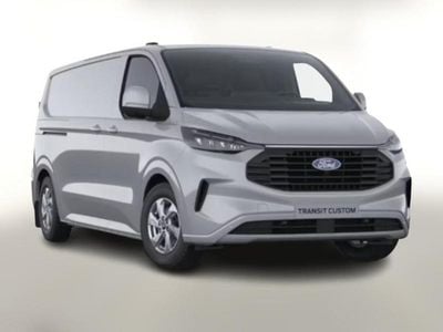 Neu Ford Transit Custom Limited 170 PS (125 kW) 2026 Blau Van