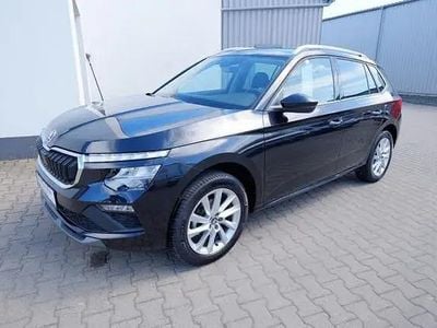 Second-hand Skoda Kamiq Selection 116 CP (85 kW) 2025 Negru SUV