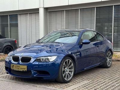 Occasion BMW M3 Performance 420 PK (308 kW) 2009 Blauw Coupé