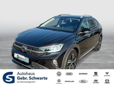 Gebraucht VW Taigo Style 110 PS (80 kW) 2021 Schwarz SUV