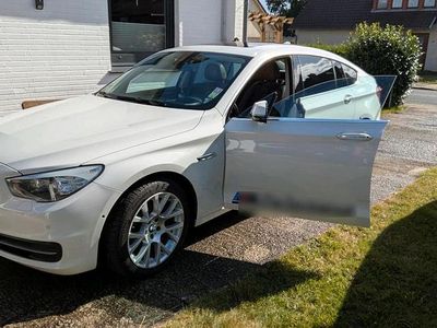 Gebraucht BMW 535 306 PS (225 kW) 2014 Weiß Limousine