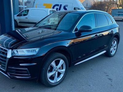 Gebraucht Audi Q5 S-Line 190 PS (139 kW) 2017 Schwarz SUV