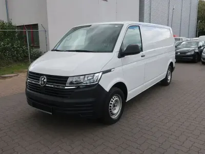 Brugt VW Transporter 110 HK (80 kW) 2020 Hvid Van