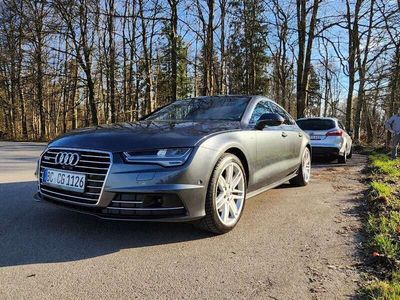 gebraucht Audi A7 3.0 TDI quattro S tronic 3x Sline