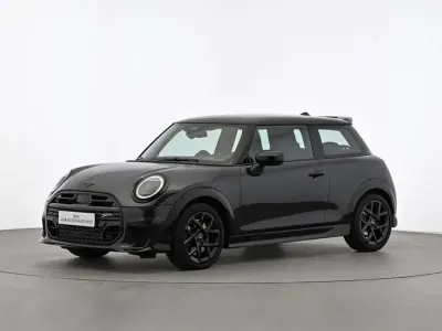 Gebraucht Mini John Cooper Works 156 PS (114 kW) 2025 Grau Kleinwagen