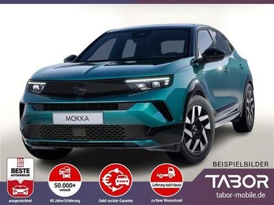 Kontrast grau metallic Gebraucht 2024 Opel Mokka SUV | 24.988 € (Guter Preis)