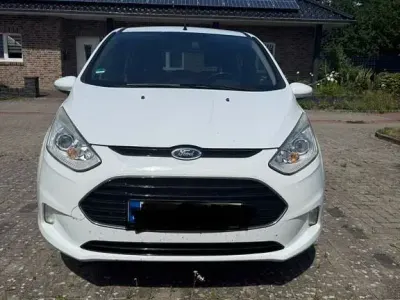 Gebraucht Ford B-MAX SYNC Edition 101 PS (74 kW) 2014 Weiß Van / Kleinbus