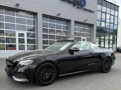Gebraucht Mercedes E220