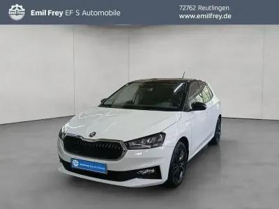 Gebraucht Skoda Fabia