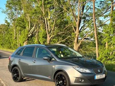Gebraucht Seat Ibiza ST 105 PS (77 kW) 2012 Grau Kombi