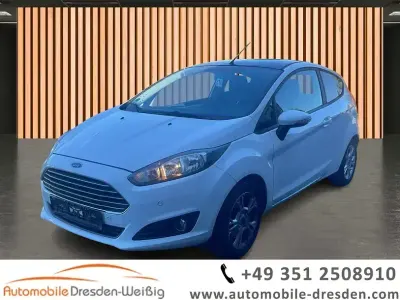 Gebraucht Ford Fiesta