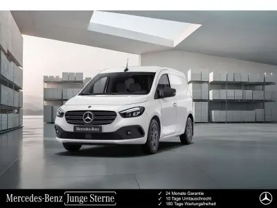 Gebraucht Mercedes Citan 112 116 PS (85 kW) 2026 Weiss Van / Kleinbus