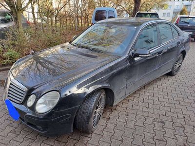 gebraucht Mercedes E220 CDI Automatik Avantgarde