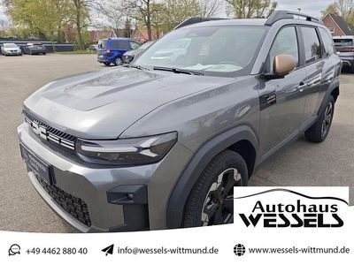 Ny Dacia Bigster Extreme 140 HK (102 kW) 2025 Grå SUV