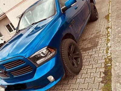 gebraucht Dodge Ram 5,7L 401PS