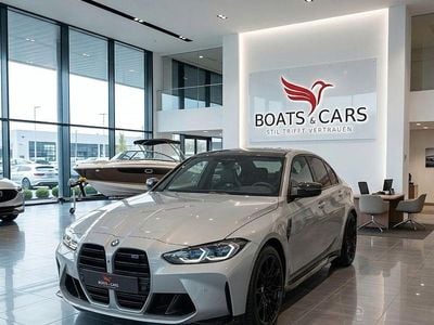 Gebraucht BMW M3 Competition Edition 510 PS (375 kW) 2023 Grau Limousine