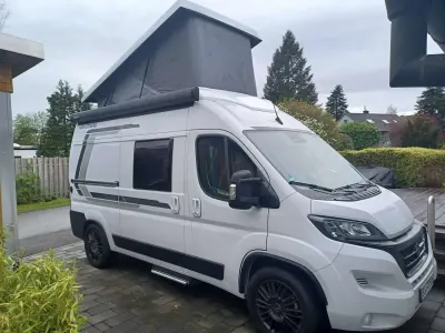 Gebraucht Weinsberg CaraTour 140 PS (102 kW) 2024 Weiß Van