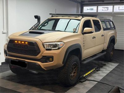 Beige Gebraucht 2017 Toyota Tacoma Abholung | 44.000 €