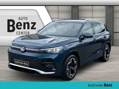 Gebraucht VW Tiguan