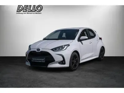 Gebraucht Toyota Yaris