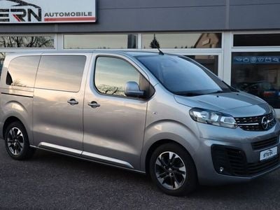 Opel Zafira Life