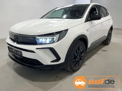 Second-hand Opel Grandland X