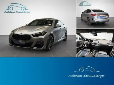 Brugt BMW 218 M Sport 136 HK (100 kW) 2024 Grå Coupe