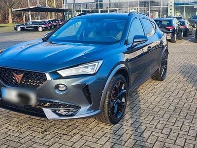 Gebraucht Cupra Formentor VZ 245 PS (180 kW) 2022 Grau SUV