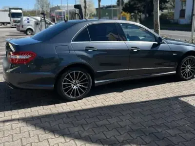 Gebraucht Mercedes E350
