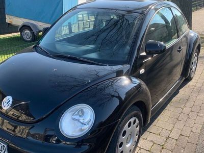 gebraucht VW Beetle New