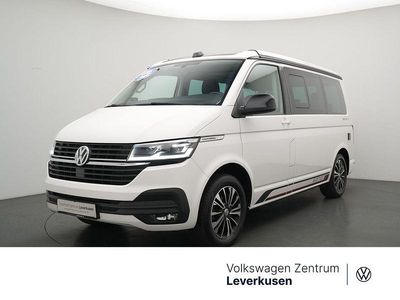 Second-hand VW California Edition 150 CP (110 kW) 2022 Alb Van
