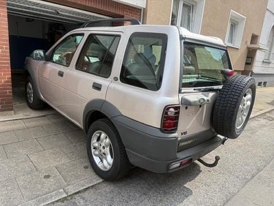 Land Rover Freelander