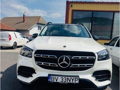 Mercedes GLS400