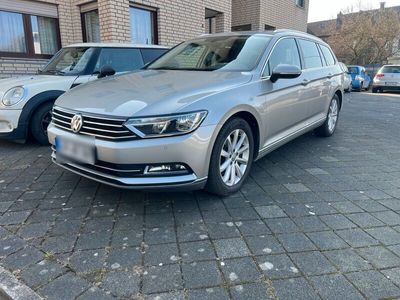 gebraucht VW Passat 