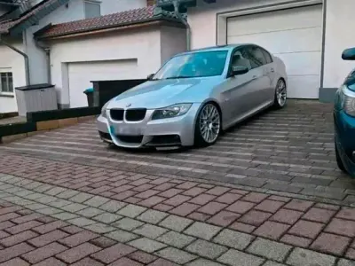 Gebraucht BMW 330 M Sport 231 PS (169 kW) 2006 Grau Limousine