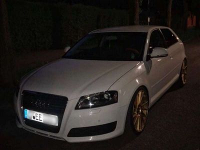 gebraucht Audi A3 2.0 TDI DPF Attraction