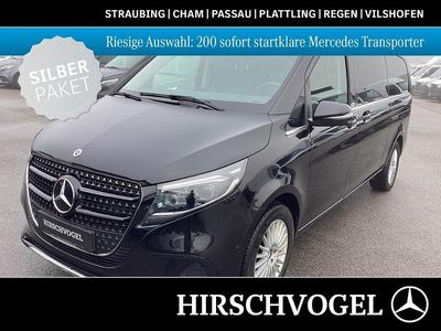 Gebraucht Mercedes V300 Avantgarde 237 PS (174 kW) 2025 Schwarz Van / Kleinbus