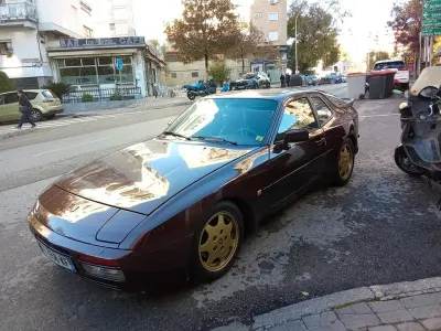 Gebraucht Porsche 944 Turbo 220 PS (161 kW) 1987