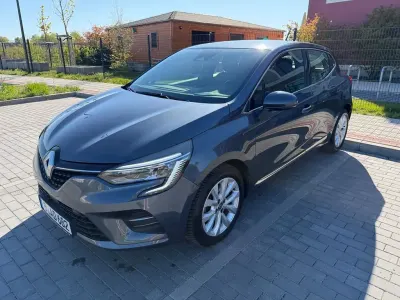 Brugt Renault Clio V Intens 131 HK (96 kW) 2020 Sedan
