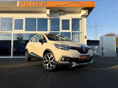 Gebraucht Renault Captur Intens 90 PS (66 kW) 2018 Weiß SUV