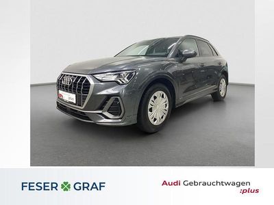 Gebraucht Audi Q3 Ambiente 150 PS (110 kW) 2022 Daytonagrau perleffekt SUV