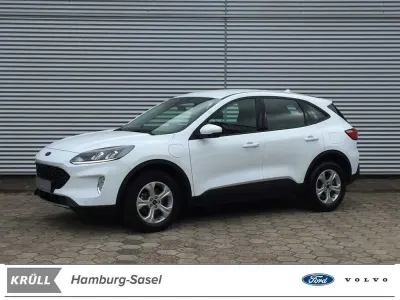 Gebraucht Ford Kuga Cool & Connect 152 PS (111 kW) 2023 Weiß SUV