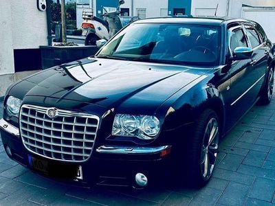 Gebraucht Chrysler 300C Touring 249 PS (183 kW) 2009 Schwarz Kombi