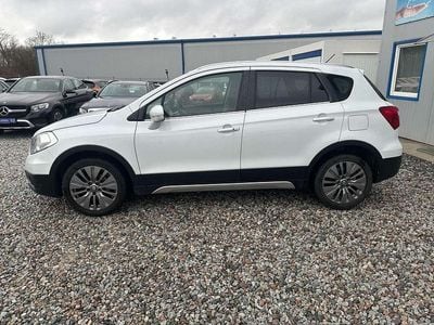 Gebraucht Suzuki SX4 Comfort 120 PS (88 kW) 2016 Weiß SUV